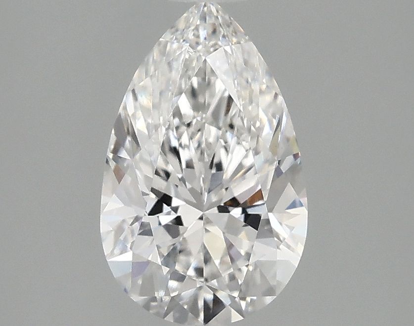 1.41 ct. pear Lab Grown Diamond front image