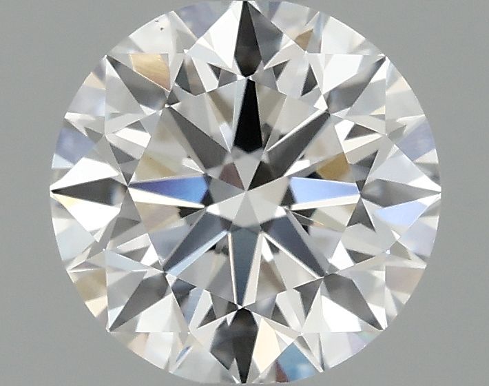 1.01 ct. round Lab Grown Diamond front image