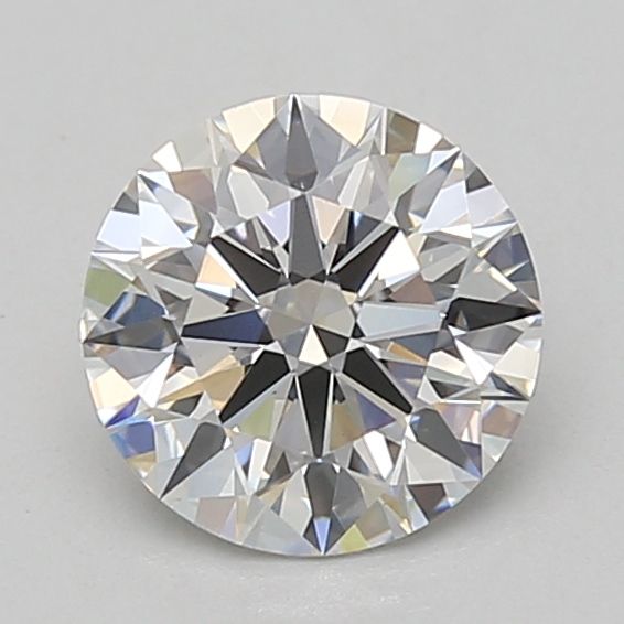 1.40 ct. round Lab Grown Diamond front image