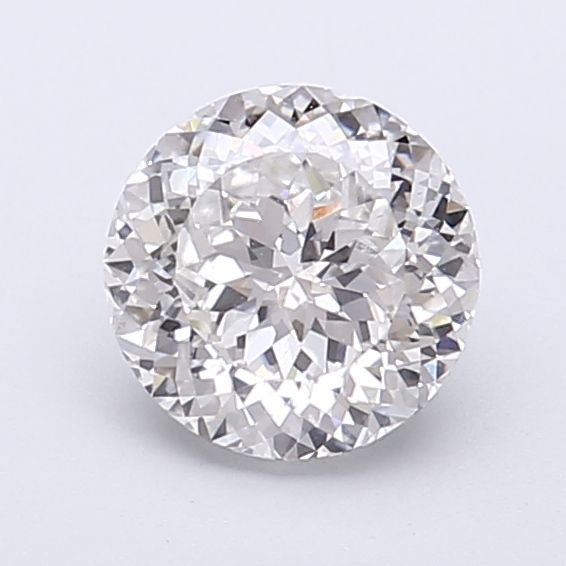 1.11 ct. round Lab Grown Diamond front image