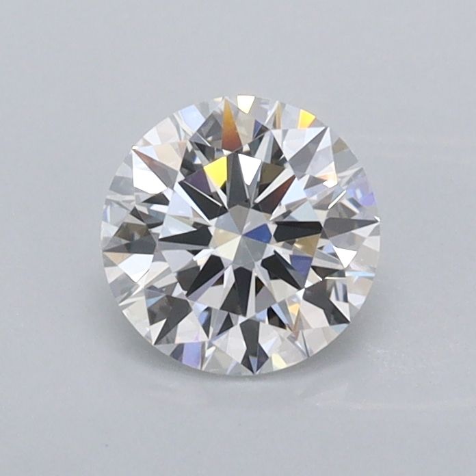 0.63 ct. round Lab Grown Diamond front image