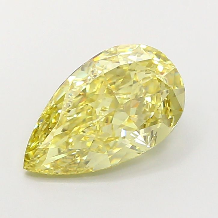 3.39 ct Pear diamond