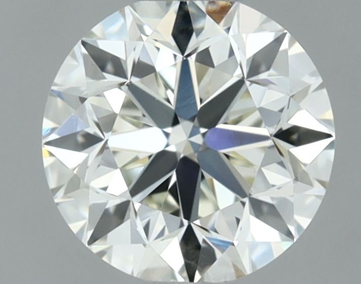 0.80 ct Round diamond