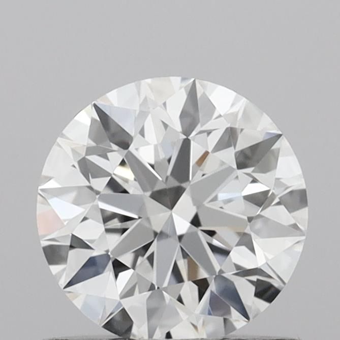0.72 ct. round Lab Grown Diamond front image