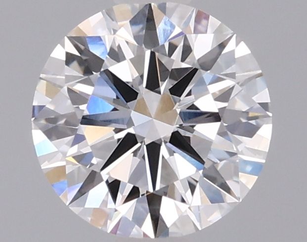 1.04 ct. round Lab Grown Diamond front image