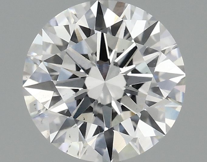 1.52 ct Round diamond