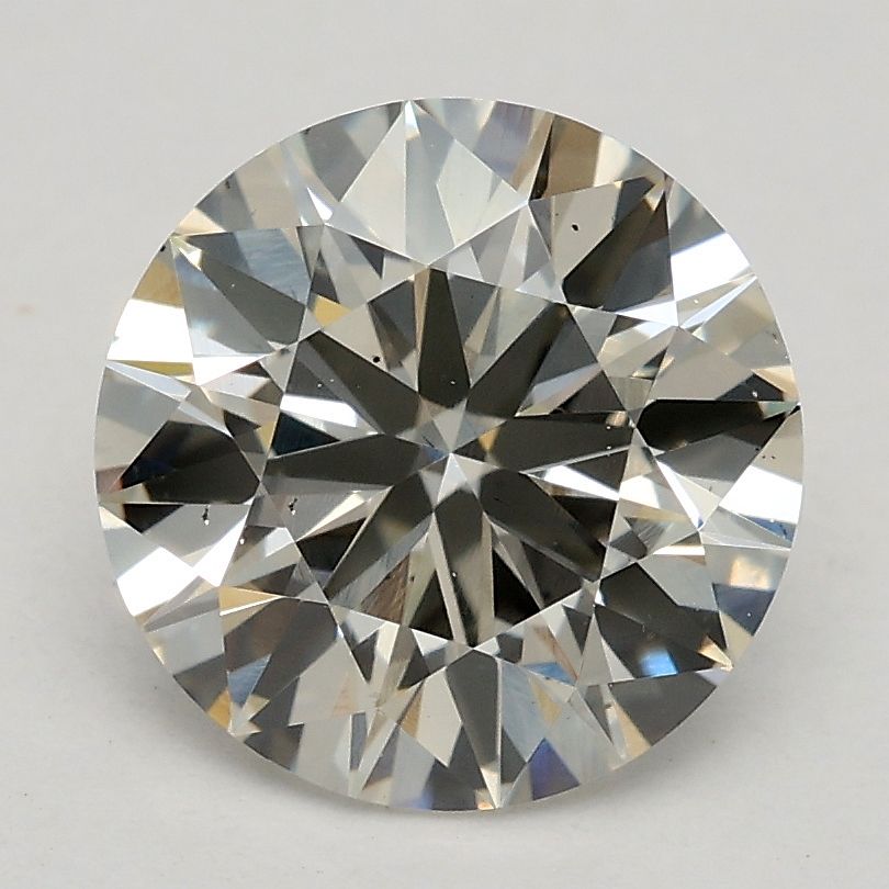 1.72 ct. round Lab Grown Diamond front image