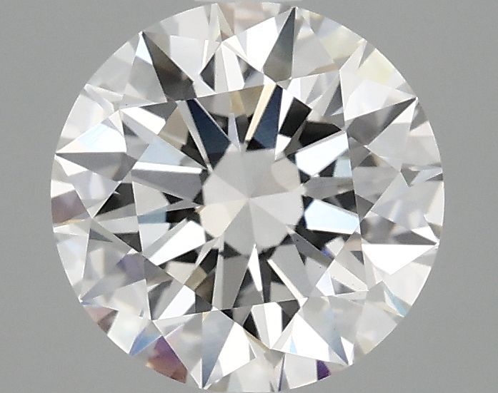 2.06 ct Round diamond