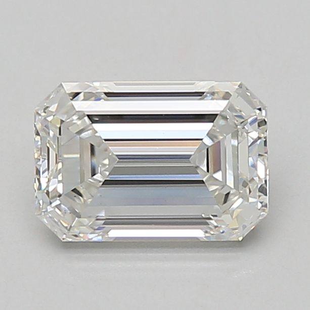 1.59 ct Emerald diamond