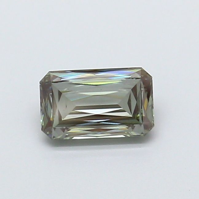 1.01 ct. radiant Lab Grown Diamond front image