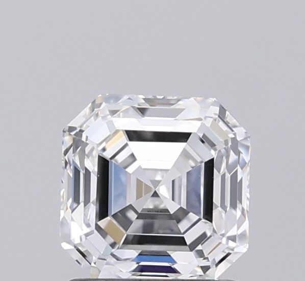 1.35 ct. asscher Lab Grown Diamond front image