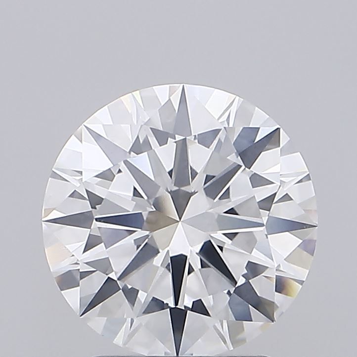 2.24 ct. round Lab Grown Diamond front image