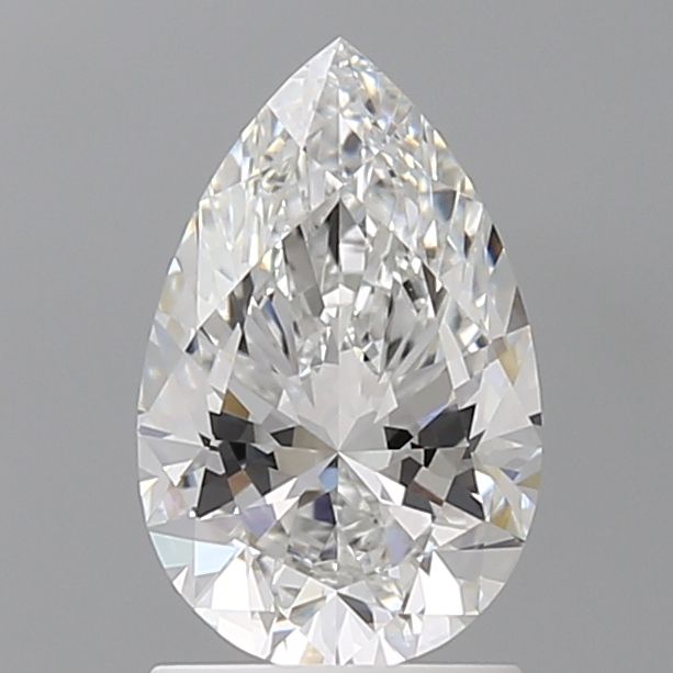 1.60 ct. pear Lab Grown Diamond front image