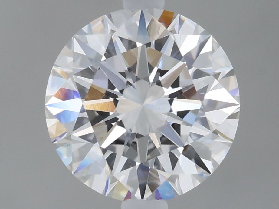 1.53 ct. round Lab Grown Diamond front image