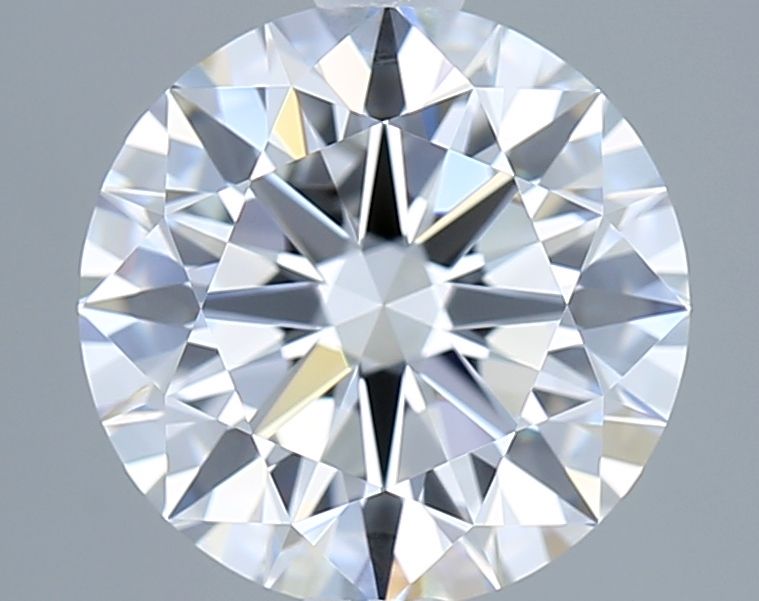 2.04 ct. round Lab Grown Diamond front image