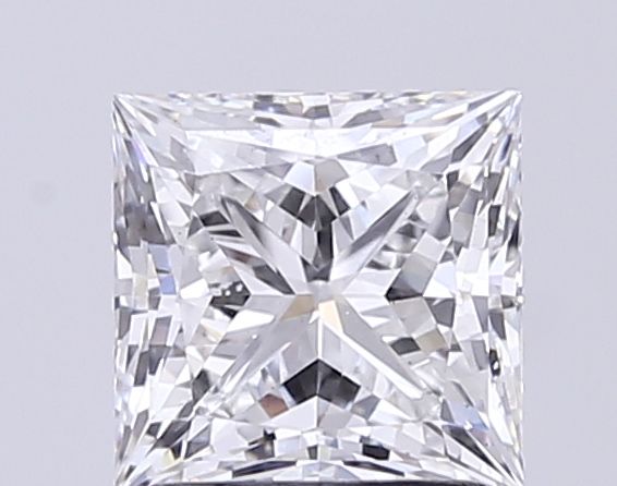 2.08 ct. princess Lab Grown Diamond front image
