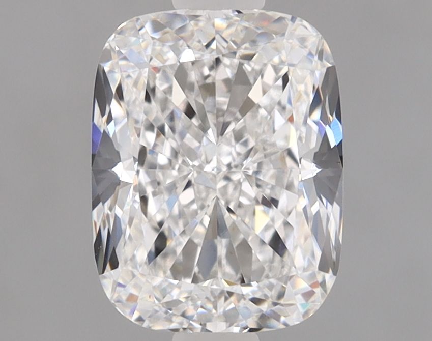 1.53 ct lab-grown Cushion brilliant Diamond