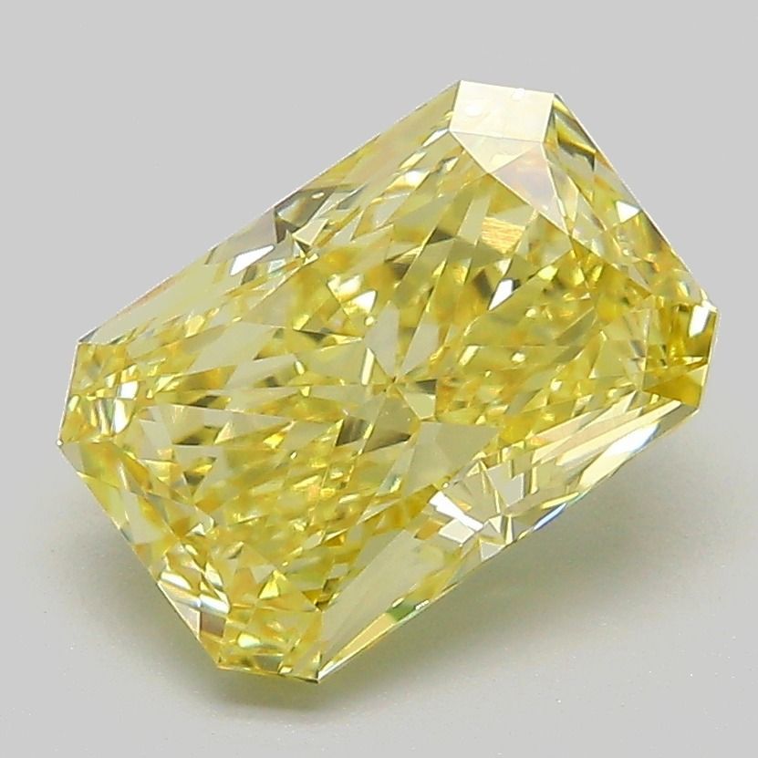 2.64 ct. radiant Lab Grown Diamond front image