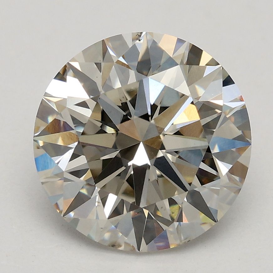 2.30 ct. round Lab Grown Diamond front image