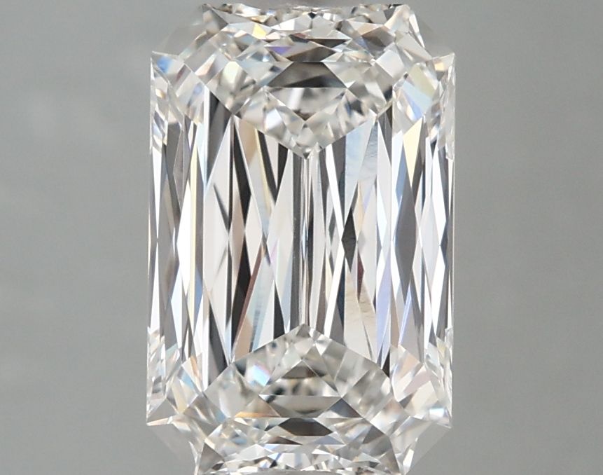 2.79 ct. radiant Lab Grown Diamond front image