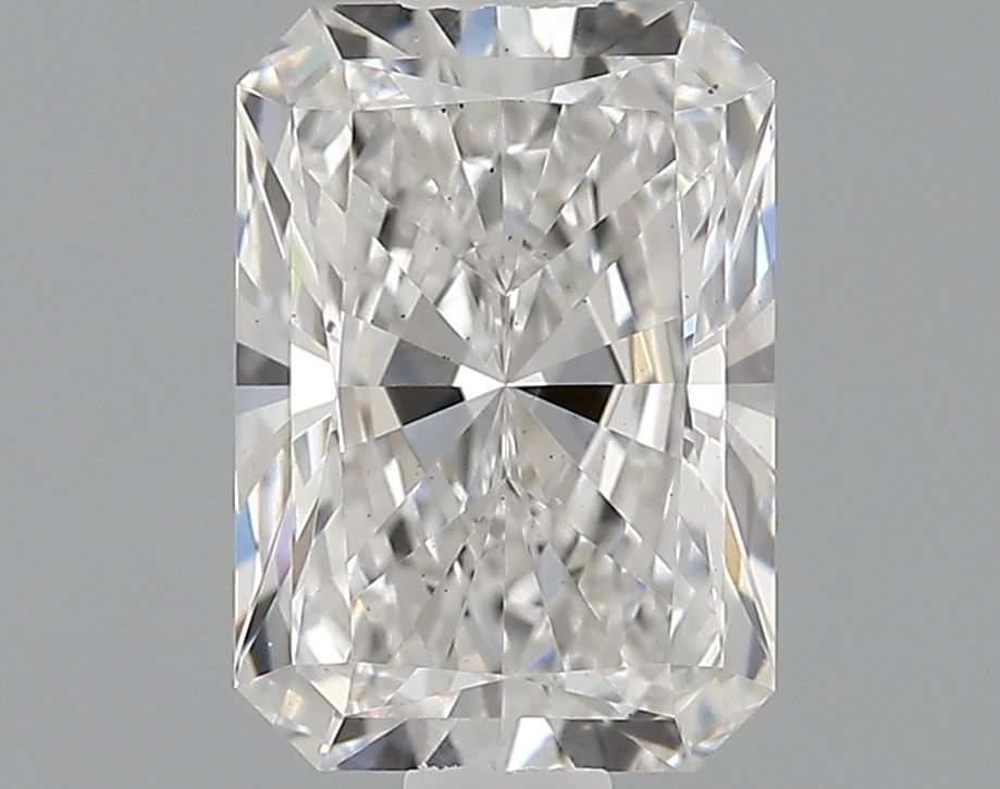 0.95 ct. radiant Lab Grown Diamond front image