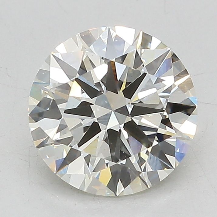 2.01 ct. round Lab Grown Diamond front image