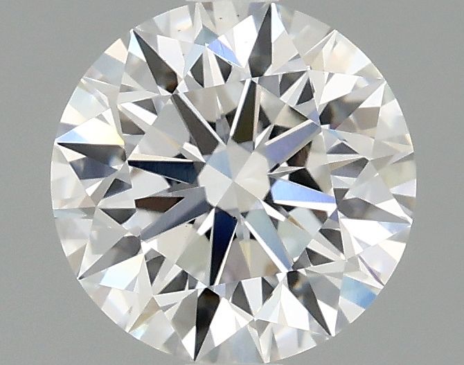 1.51 ct. round Lab Grown Diamond front image