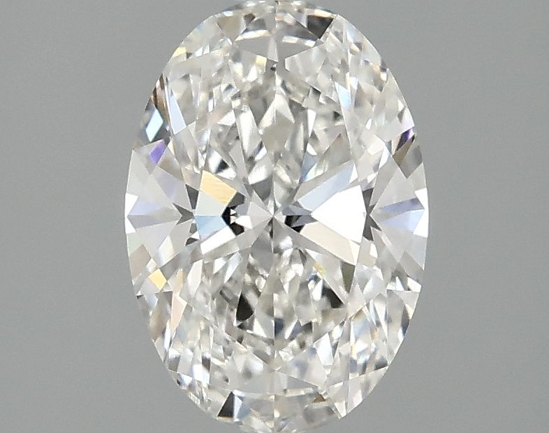 1.47 ct Oval diamond