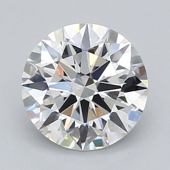 2.04 ct. round Lab Grown Diamond front image
