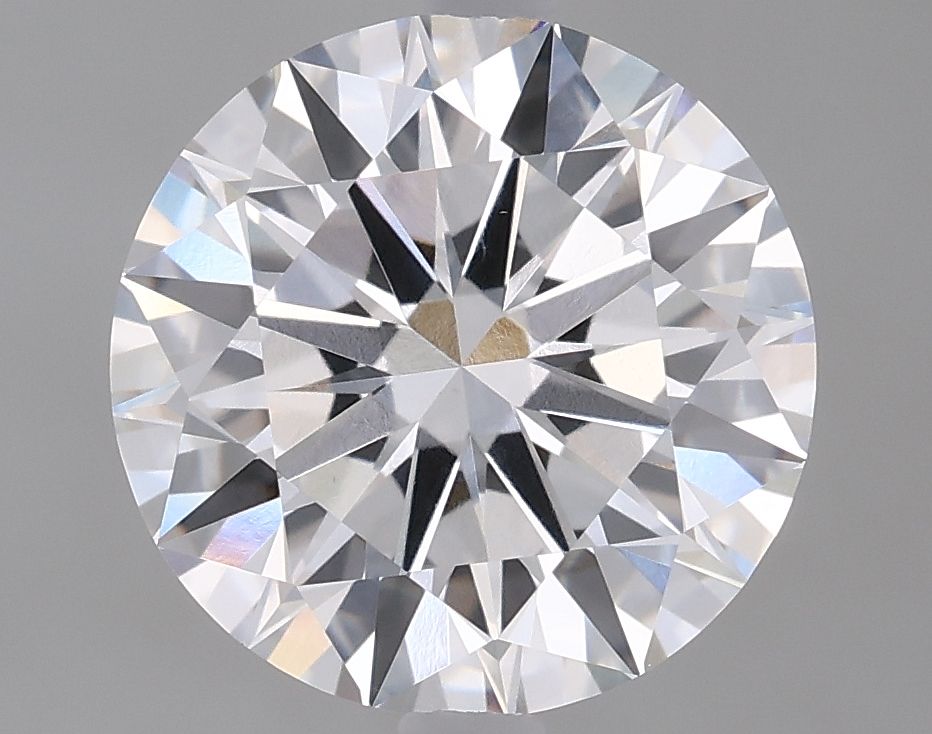 2.09 ct. round Lab Grown Diamond front image