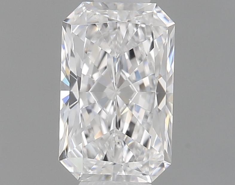 0.51 ct lab-grown Radiant Diamond