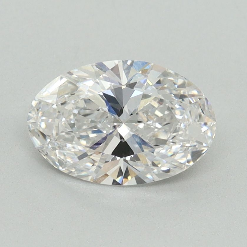 1.05 ct. oval Lab Grown Diamond front image