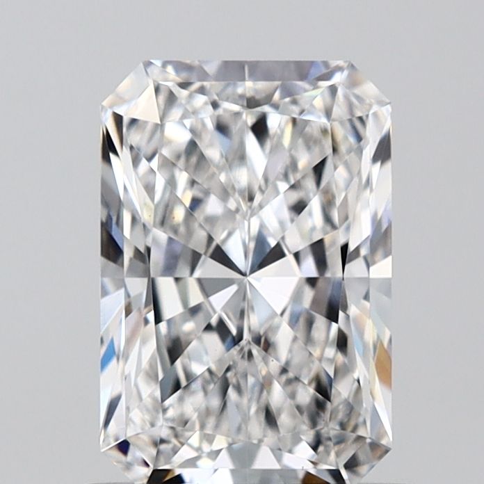 1.07 ct. radiant Lab Grown Diamond front image