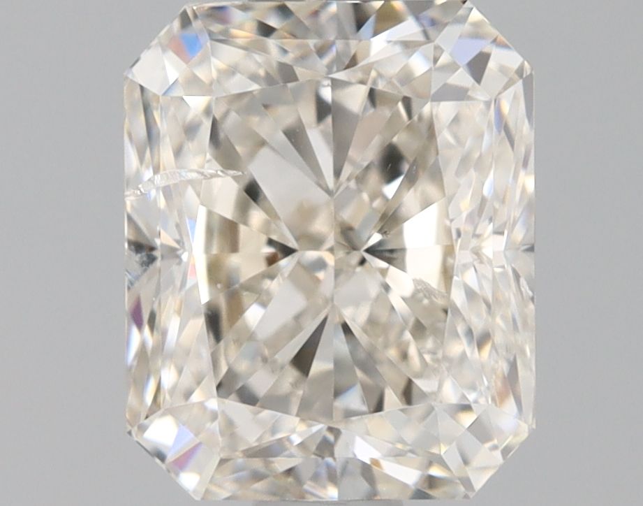 1.00ct Radiant diamond