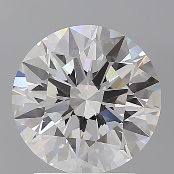 2.38 ct. round Lab Grown Diamond front image