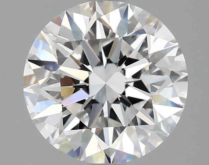 2.09 ct. round Lab Grown Diamond front image