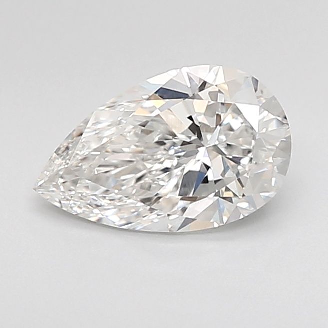 1.00 ct. pear Lab Grown Diamond front image