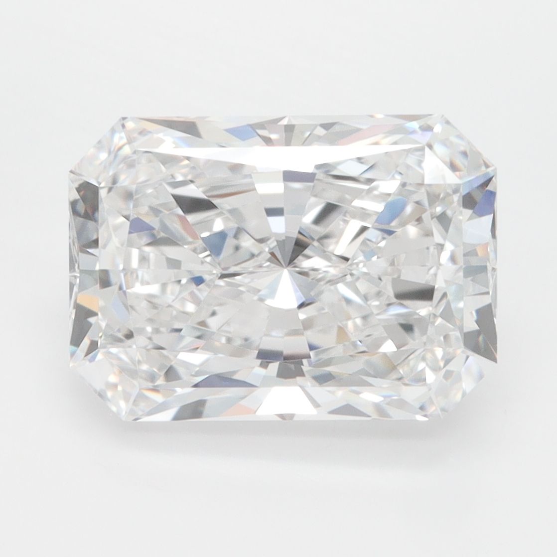 3.03 ct. radiant Lab Grown Diamond front image
