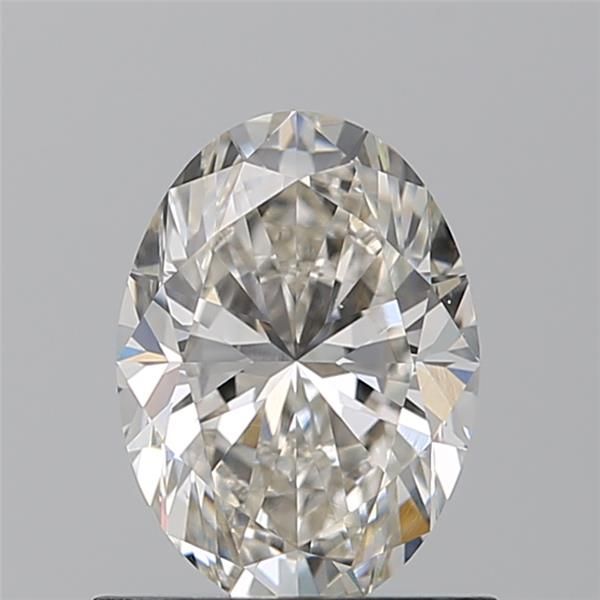 0.90 ct Oval diamond
