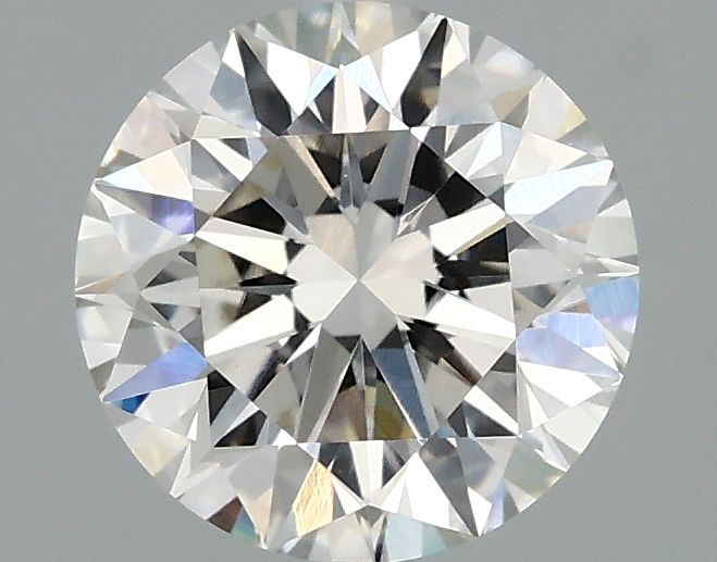 1.51 ct Round diamond