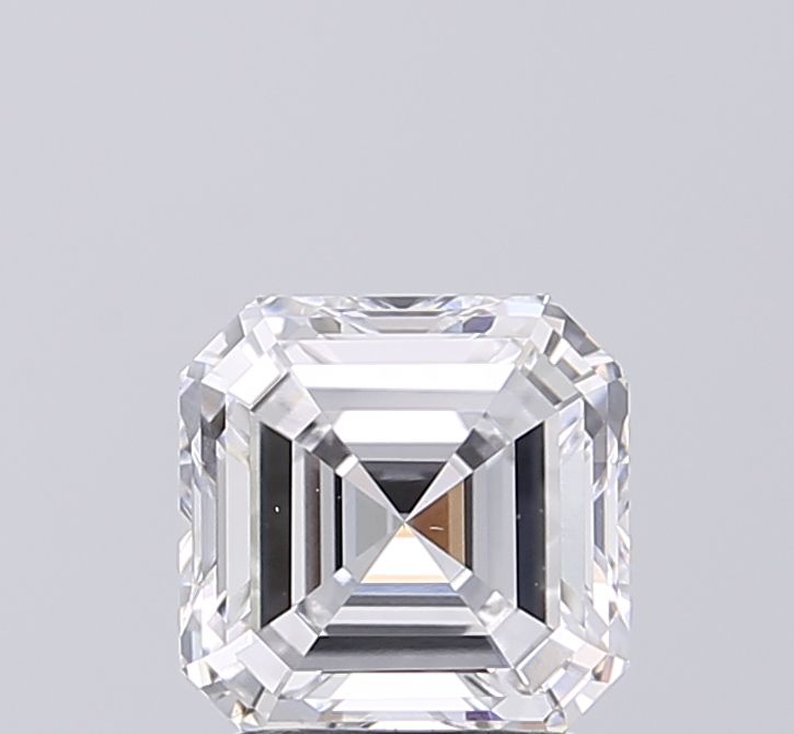 2.03 ct. asscher Lab Grown Diamond front image