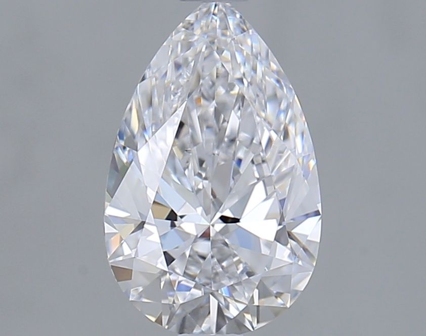 1.08 ct. pear Lab Grown Diamond front image