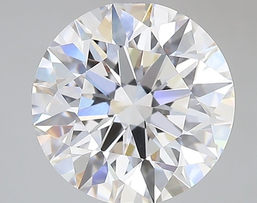 3.19 ct. round Lab Grown Diamond front image