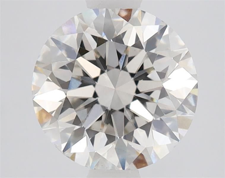 2.00 ct. round Lab Grown Diamond front image