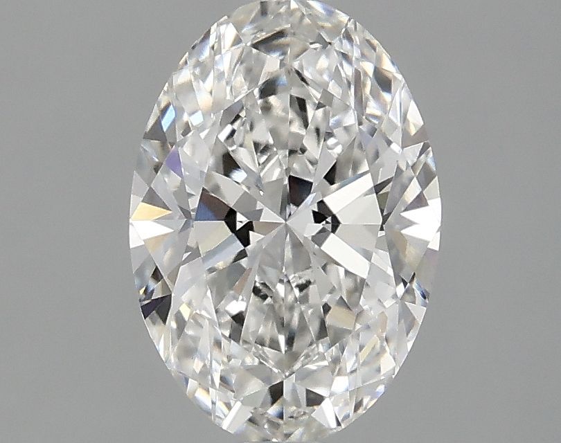 1.53 ct Oval diamond