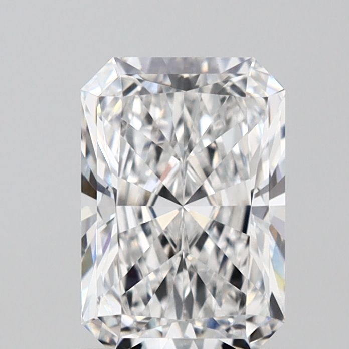 1.03 ct. radiant Lab Grown Diamond front image