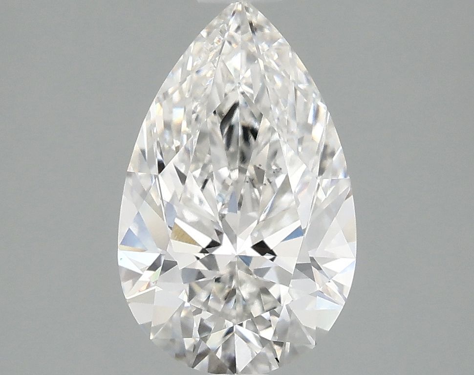 2.19 ct Pear diamond