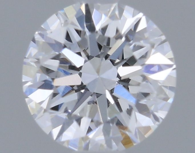0.26 ct lab-grown Round Diamond