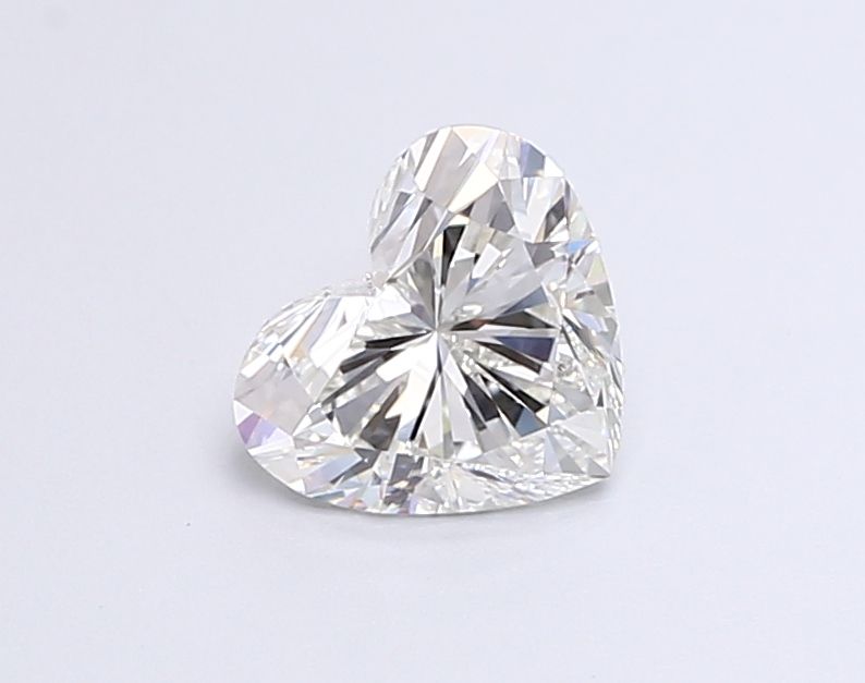 1.55 ct Heart diamond