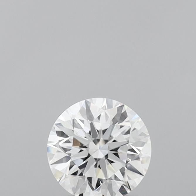 0.73 ct lab-grown Round Diamond